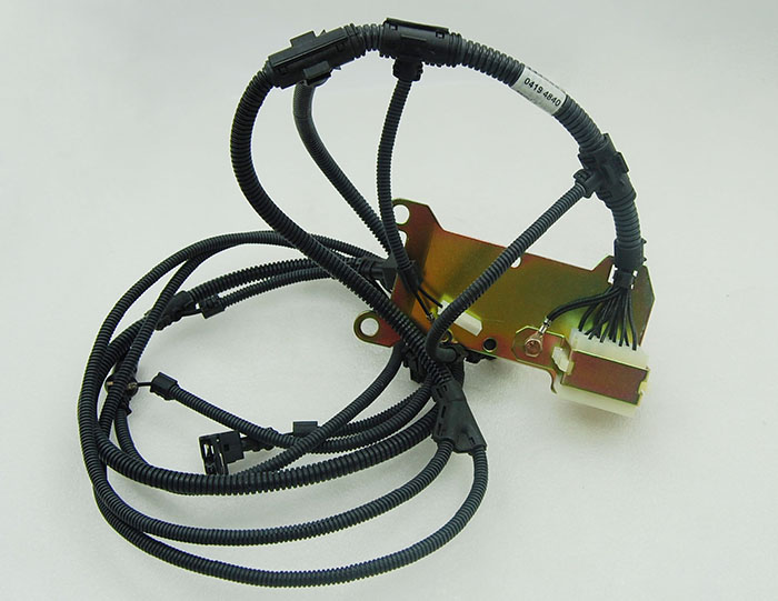 道依茨1013发动机线束