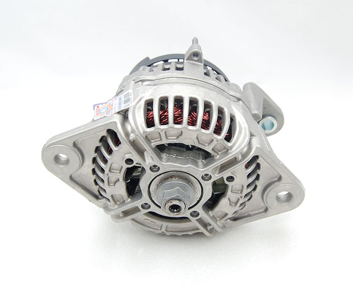 道依茨210发电机2