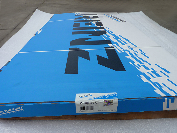 二手发动机配件