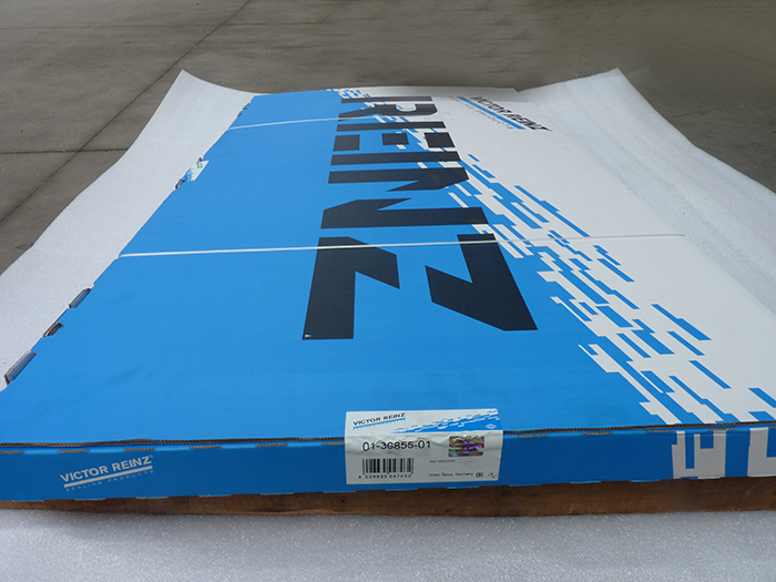 二手发动机配件