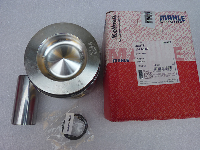 二手发动机配件